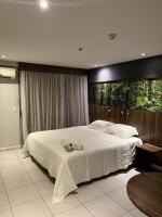 Flat no Mercure Conforto do 13º andar - B&B Nova Iguaçu