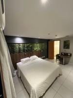 Flat Studio - Conforto do 13º andar - B&B Nova Iguaçu