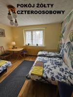 Chambre Quadruple