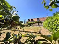 Le Grand Bricoin - Campagne - Parking - 12 pers - Chambres d’hôtes Thorigné-sur-Dué