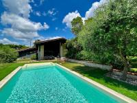 Magnifique Villa en Dordogne Piscine chauffée - B&B Saint-Aulaye