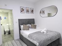 Private & Relaxed Apartments 1 to 5 - B&B Cardiff