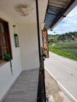 Los Geranios Hospedaje - B&B Tota