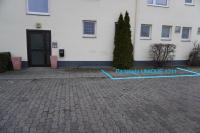 Wohlfühlapartment, Parkplatz, Boxspringbetten, Massagesessel, Nespresso, 1Gbit LAN & WIFI, Innenstadt - B&B