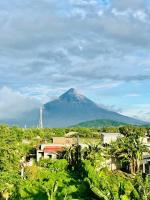 Cozy 1-Bedroom Unit in Ligao City, Albay - Chambres d’hôtes Tuburan