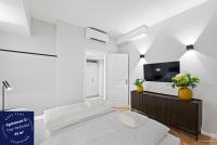 easy-flat Stadtpark - Premium AC Apartments - Bed and Breakfast Wenen