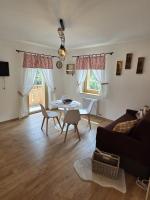 Apartamento de 1 dormitorio con terraza