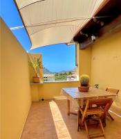 Apartment mit 2 Schlafzimmern mit Balkon und Terrasse