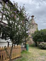 Zum Turmstorch - frisch saniert, modern, eigener Zugang - B&B Erlensee