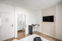 Chambre indépendante Trinquette - Bed and Breakfast Brest