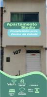 Apartamento tipo Studio a 5 Minutos de carro do Centro - B&B Caruaru
