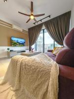 Astetica5 4BR Spacious Home w Netflix WiFi - B&B Serdang