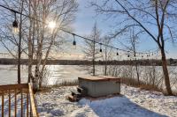 Spa & Waterfront - L'Escapade du Nord - B&B Kiamika