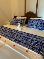 Chambre Double avec Patio