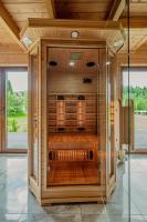 Domki z prywatną sauną- Na Szlaku - Chambres d'hôtes Milówka