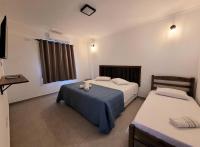 Chambre Familiale avec Terrasse 