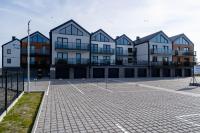 Morze Apartamentów Apartament West Łeba B15 - Ferienwohnung Łeba