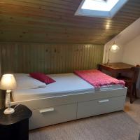 Les Quatre Vents - B&B Avallon