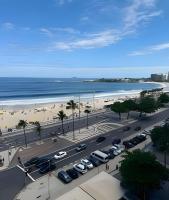 Ap em Copacabana, Pé na Areia e climatizado - Ferienwohnung Rio de Janeiro
