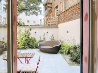 namastay! Gartensuite in bester Lage Mannheims - B&B Mannheim