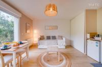 Studio central, proximité immédiate Aéroport - Ferienwohnung Mérignac