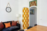 Apartment mit schöner Aussicht
