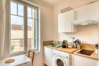 La Suite Urbaine - Grand studio - proche métro B - B&B Lione