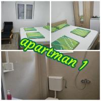 Appartamento con 1 Camera da Letto