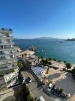 Lilis Apartments Sea view - B&B Sarandë