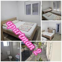 Appartamento con 2 Camere da Letto
