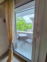 BASELiving Apartment 4- Art Basel - Bahnhof SBB - Ferienwohnung Basel