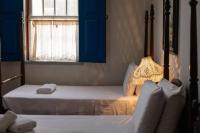 Camera Budget Doppia con Letti Singoli