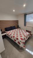 Bel appartement F2 entièrement rénové - B&B Sélestat