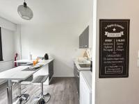 Le Sombrero, central avec parking - B&B Limoges