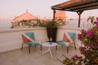 Tweepersoonskamer met Balkon