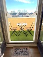 Le Cosy Lily - Lumineux appartement de 2 chambres et balcons situé au calme, à 10 min de Versailles - Ferienwohnung Voisins-le-Bretonneux