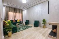 Appartement - Dar Bouazza spacieux avec piscine à Dar Bouazza - Ferienwohnung Dar Bouazza
