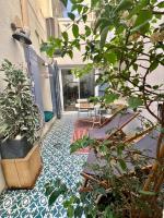 Le Patio - B&B La Ciotat