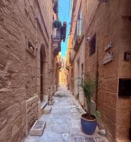 Il-Maxtura - Charming 17th Century House Of Character in the Historical Three Cities - B&B Cospicua