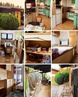 Hiška La Vita Kamp Terme 3000 Moravske Toplice vključene 2x KOPALNE KARTE KOLO Športni rekviziti, Igrače - B&B Moravske Toplice