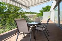 Central Apartment - Ferienwohnung Birštonas