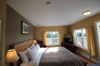 King Suite with Sea View