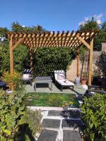 Le jardin de Kristine - B&B Vinneuf