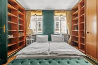 Apartment mit 2 Schlafzimmern und Aussicht