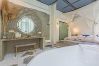 Chambre Double Deluxe avec Baignoire