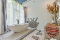 Chambre Double Deluxe avec Baignoire