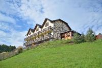 Penzion Na Vršku - Bed and Breakfast Branná