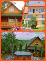 Bieszczadzki Zakątek 787-899-185 - Chambres d’hôtes Bukowiec