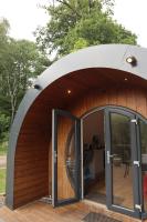 Chalet mit 1 Schlafzimmer