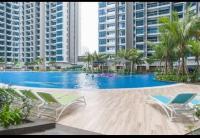 The vibe ATLANTIS RESIDENCES Melaka - B&B